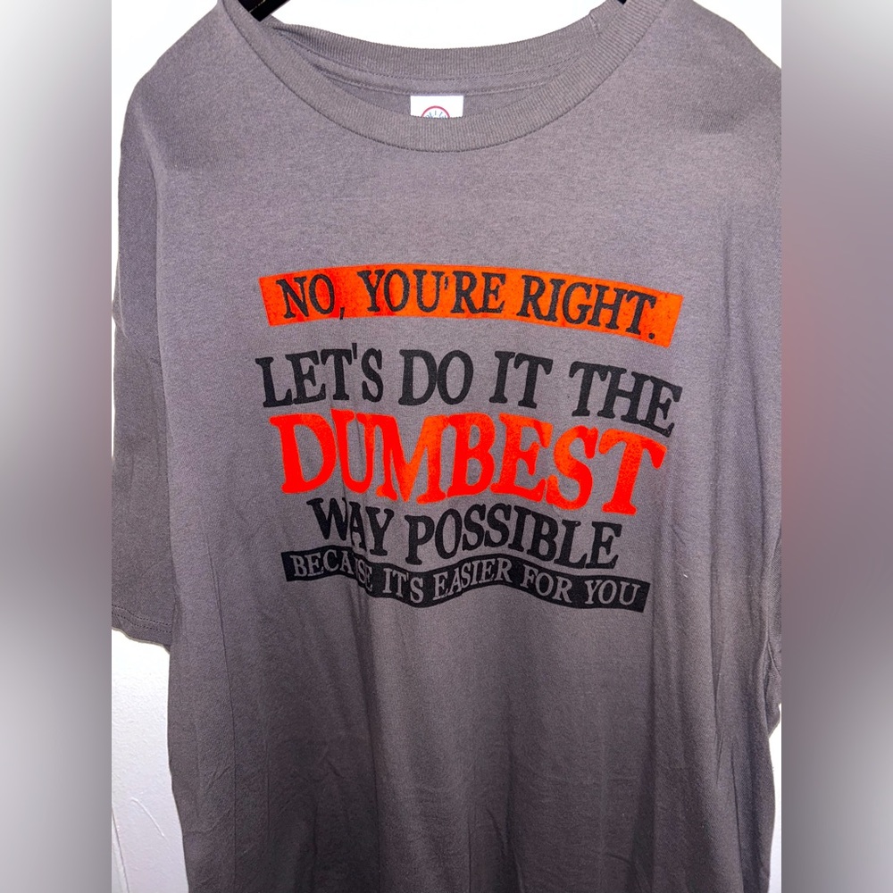 Logo Tee